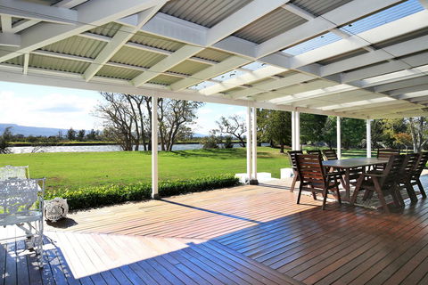 Terara Riverside Retreat - Perth Resorts 25