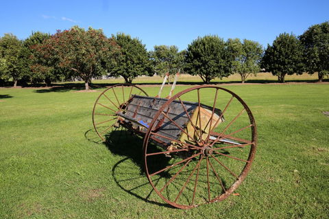 Terara Riverside Retreat - Perth Resorts 40