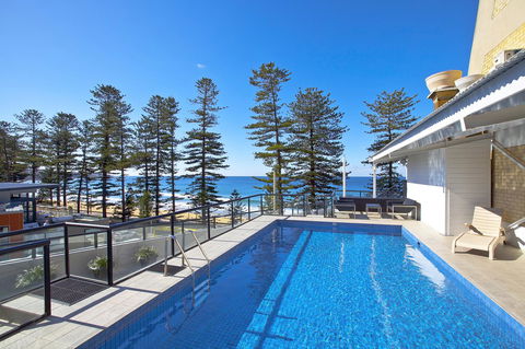 Manly Paradise Motel & Apartments - Accommodation Perth 2