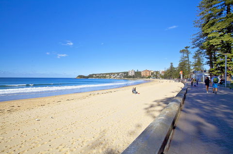 Manly Paradise Motel & Apartments - Accommodation Perth 3