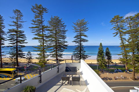 Manly Paradise Motel & Apartments - Accommodation Perth 19