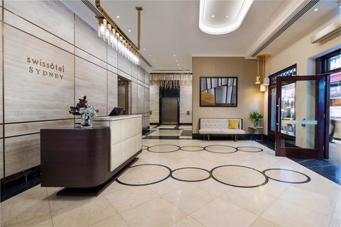 Swissotel Sydney - Accommodation Perth 9