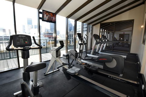 The Grace Hotel - Accommodation Perth 4