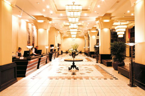 The Grace Hotel - Accommodation Perth 3
