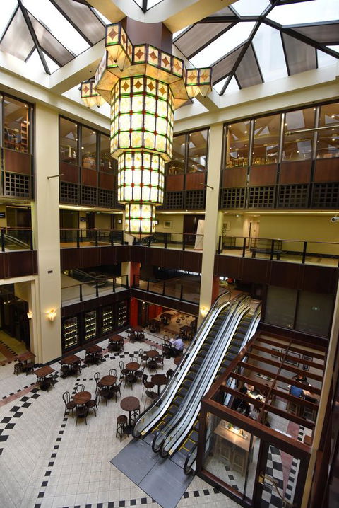 The Grace Hotel - Accommodation Perth 6