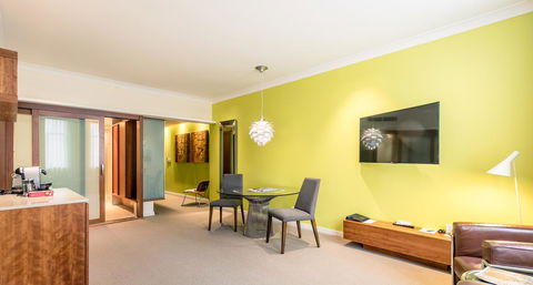 The Grace Hotel - Accommodation Perth 10