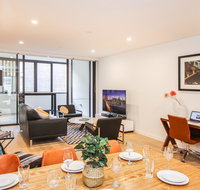DD Apartments at International Convention Centre - Accommodation Perth