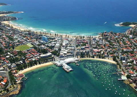 Oversized 2 Bedroom Manly Beach House - Accommodation Perth 11