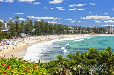 Oversized 2 Bedroom Manly Beach House - Accommodation Perth 12