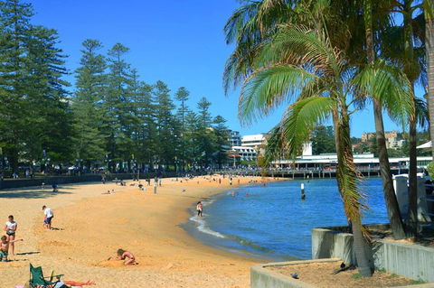 Oversized 2 Bedroom Manly Beach House - Accommodation Perth 14