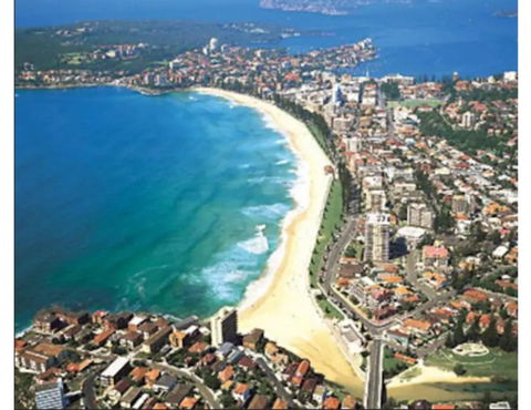Oversized 2 Bedroom Manly Beach House - Accommodation Perth 21