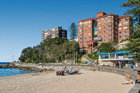 Oversized 2 Bedroom Manly Beach House - Accommodation Perth 9