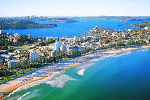 Oversized 2 Bedroom Manly Beach House - Accommodation Perth 16