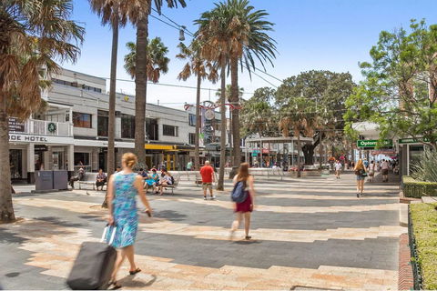 Oversized 2 Bedroom Manly Beach House - Accommodation Perth 20