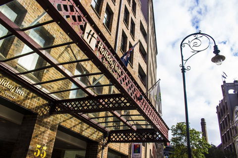 Sydney Harbour Hotel - Accommodation Perth 14