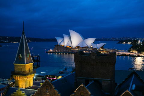 Sydney Harbour Hotel - Accommodation Perth 18