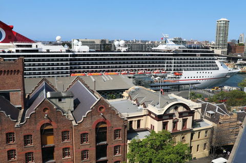 Sydney Harbour Hotel - Accommodation Perth 19