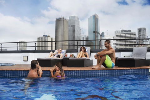 Sydney Harbour Hotel - Accommodation Perth 22