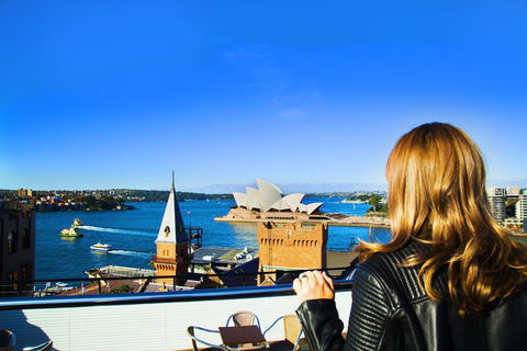 Sydney Harbour Hotel - Accommodation Perth 17