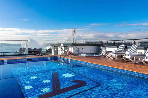 Sydney Harbour Hotel - Accommodation Perth 36