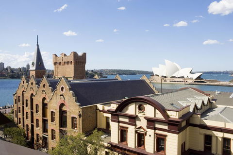 Sydney Harbour Hotel - Accommodation Perth 16