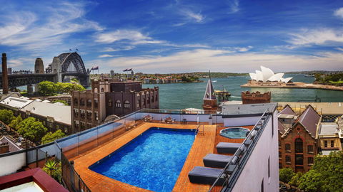 Sydney Harbour Hotel - Accommodation Perth 2