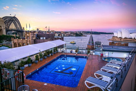 Sydney Harbour Hotel - Accommodation Perth 0