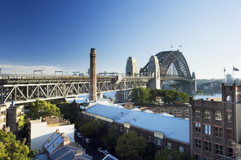 Sydney Harbour Hotel - Accommodation Perth 15