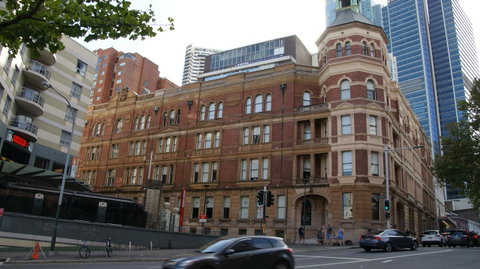 Dixon Residences - Accommodation Perth 34