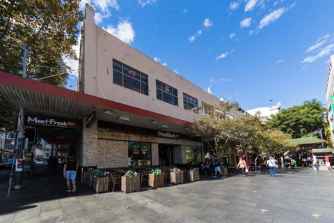 Dixon Residences - Accommodation Perth 9