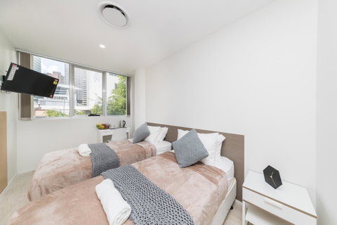 Dixon Residences - Accommodation Perth 3