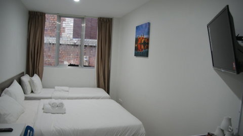 Dixon Residences - Accommodation Perth 5