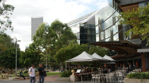 Dixon Residences - Accommodation Perth 31