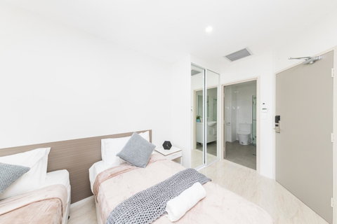 Dixon Residences - Accommodation Perth 20