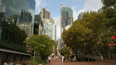 Dixon Residences - Accommodation Perth 38