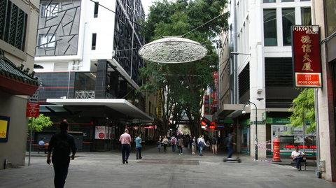 Dixon Residences - Accommodation Perth 39
