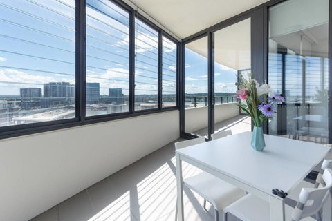 Two Bedders Apartment With Stunning Water View - Accommodation Perth 13