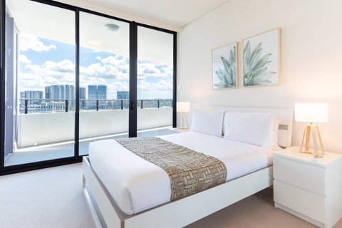 Two Bedders Apartment With Stunning Water View - Accommodation Perth 14