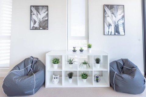 Two Bedders Apartment With Stunning Water View - Accommodation Perth 6