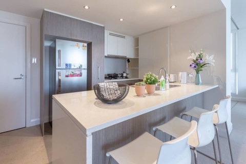 Two Bedders Apartment With Stunning Water View - Accommodation Perth 16