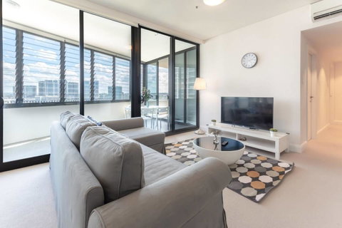 Two Bedders Apartment With Stunning Water View - Accommodation Perth 10