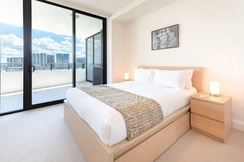 Two Bedders Apartment With Stunning Water View - Accommodation Perth 2