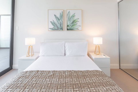 Two Bedders Apartment With Stunning Water View - Accommodation Perth 7