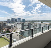 Two bedders apartment with Stunning Water view - Accommodation Perth