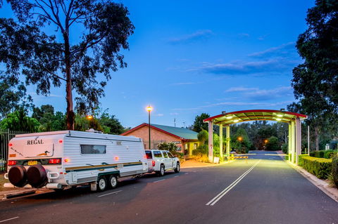 Discovery Parks - Dubbo - Accommodation Perth 32