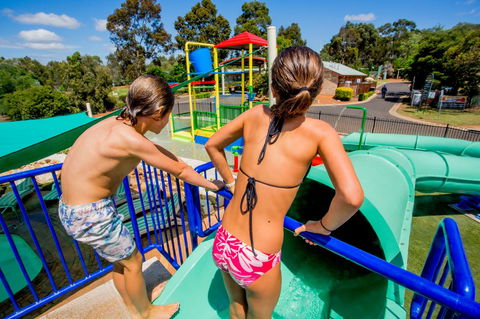 Discovery Parks - Dubbo - Accommodation Perth 40