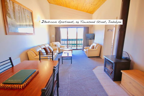 Full Circle Apartments - Perth Resorts 26