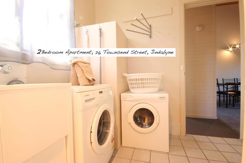 Full Circle Apartments - Perth Resorts 29