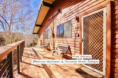 Full Circle Apartments - Perth Resorts 25