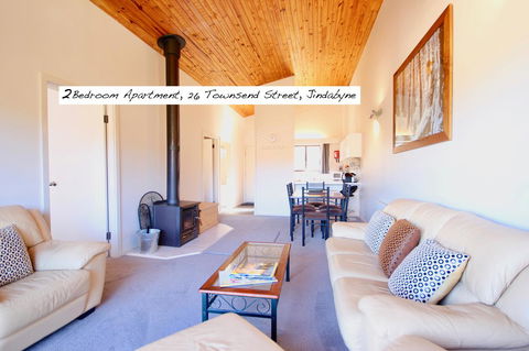 Full Circle Apartments - Perth Resorts 11